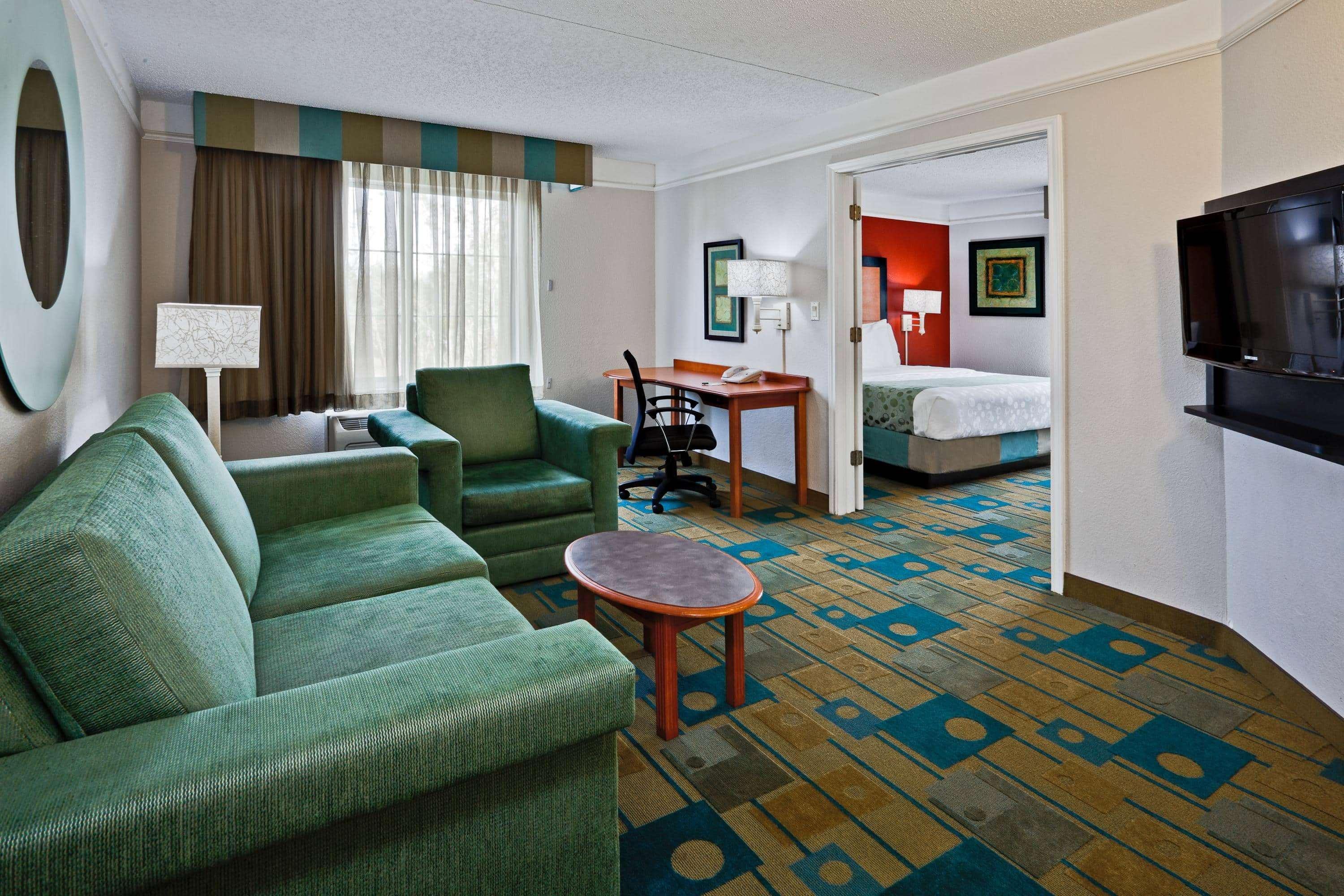 La Quinta By Wyndham Usf Hotel Tampa Luaran gambar