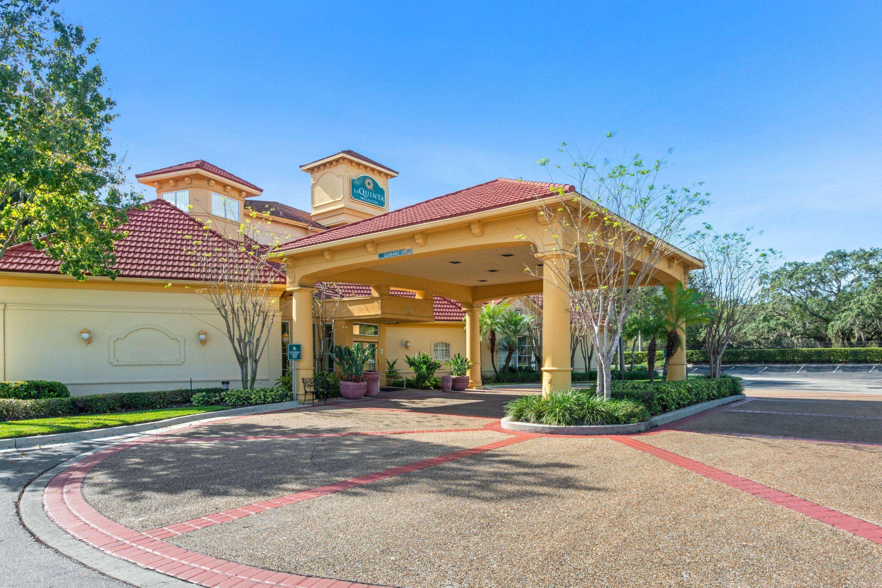 La Quinta By Wyndham Usf Hotel Tampa Luaran gambar